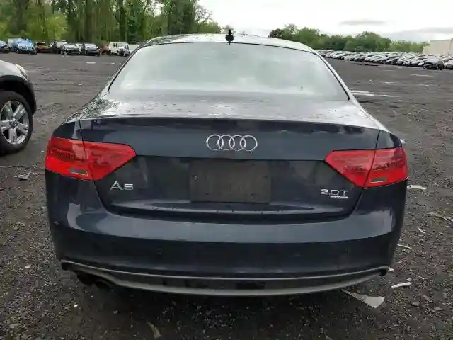 WAUMFAFR6FA006347 2015 AUDI A5-5