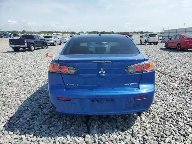 JA32U2FU6HU009579 2017 MITSUBISHI LANCER-5