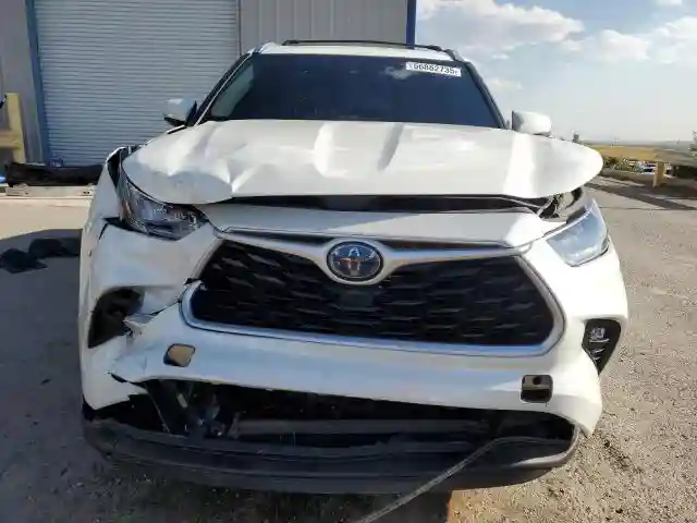 5TDHBRCH1LS508837 2020 TOYOTA HIGHLANDER-4