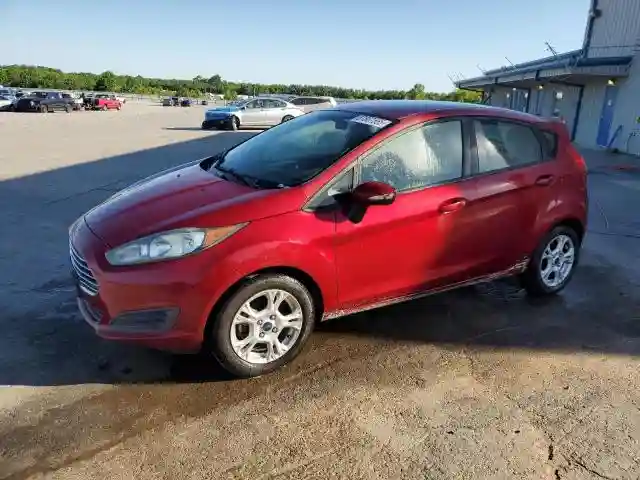 3FADP4EJ2GM136827 2016 FORD FIESTA-0