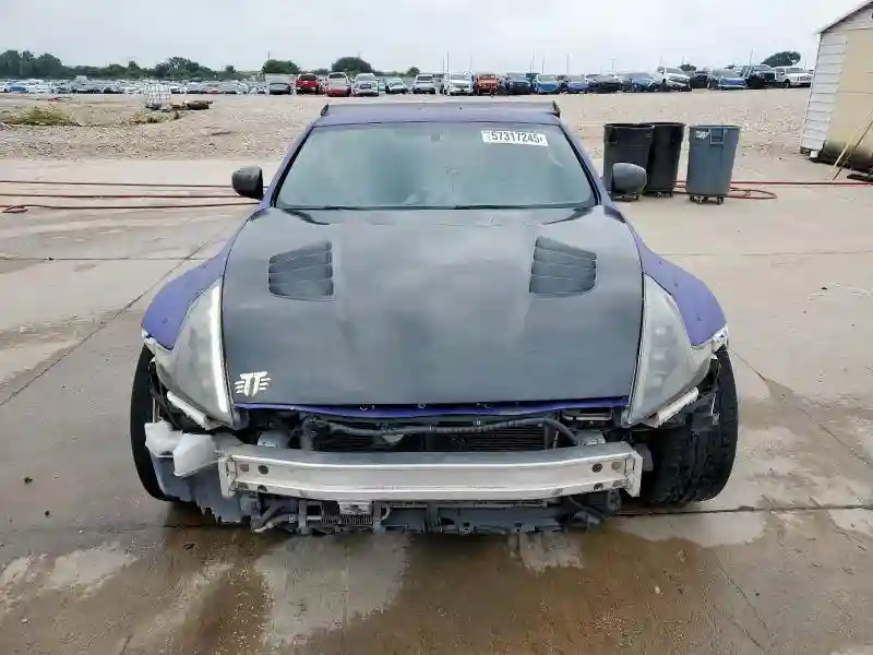 JN1AZ4EH4FM442591 2015 NISSAN 370Z-4