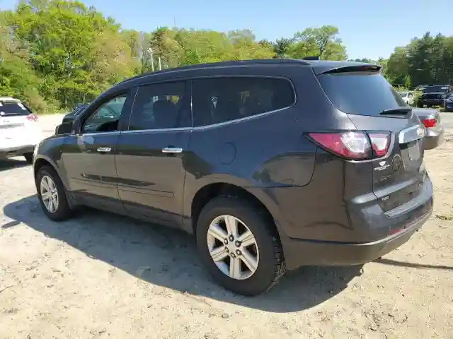 1GNKVHKDXGJ325551 2016 CHEVROLET TRAVERSE-1