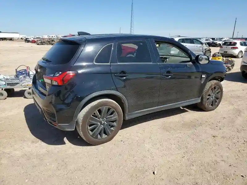 JA4APUAU3MU008806 2021 MITSUBISHI OUTLANDER-2