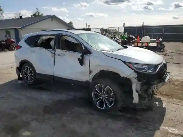 7FARW2H54ME002072 2021 HONDA CRV-3
