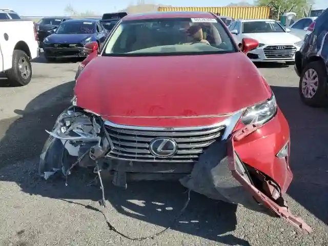 58ABK1GG3GU014882 2016 LEXUS ES350-4