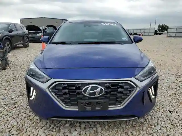 KMHC75LC5NU280084 2022 HYUNDAI IONIQ-4