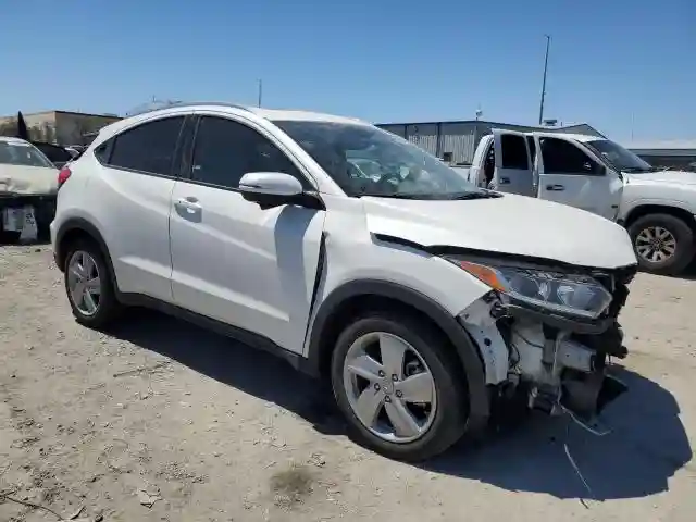 3CZRU5H53KM714790 2019 HONDA HR-V-3