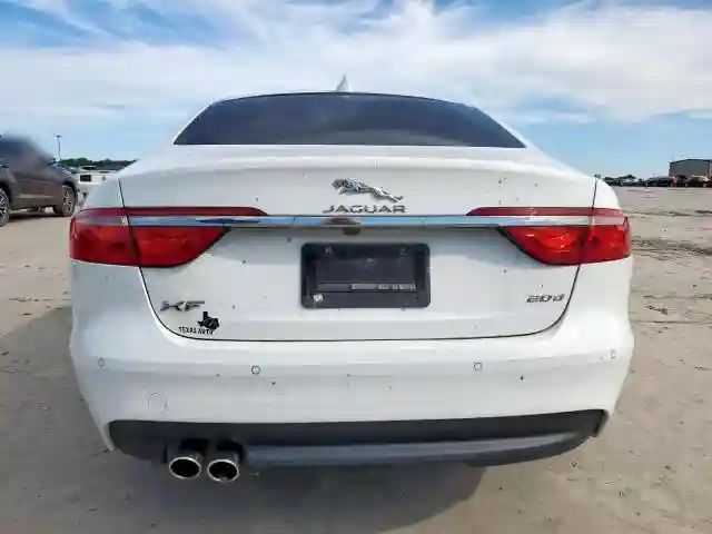 SAJBE4BN4HCY32737 2017 JAGUAR XF-5