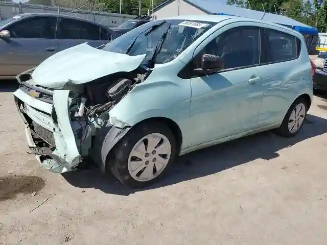 KL8CB6SA1JC467484 2018 CHEVROLET SPARK-0
