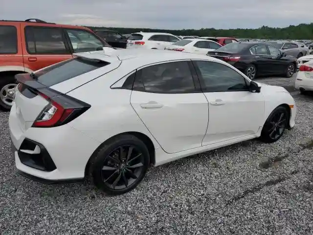 SHHFK7H8XLU218443 2020 HONDA CIVIC-2