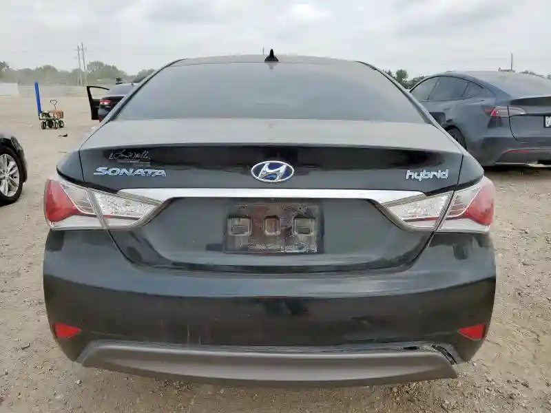 KMHEC4A40FA123382 2015 HYUNDAI SONATA-5