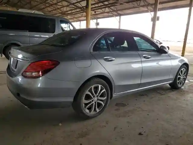 55SWF4KB6FU014749 2015 MERCEDES-BENZ C-CLASS-2
