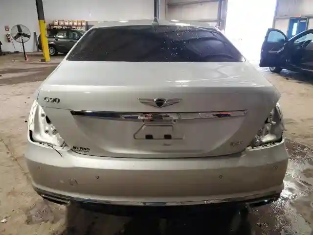KMHG34JA2HU020710 2017 GENESIS G90-5