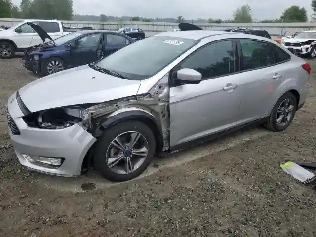 1FADP3FE5JL211962 2018 FORD FOCUS-0