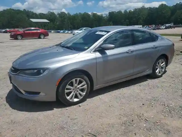 1C3CCCAB4GN159868 2016 CHRYSLER 200-0