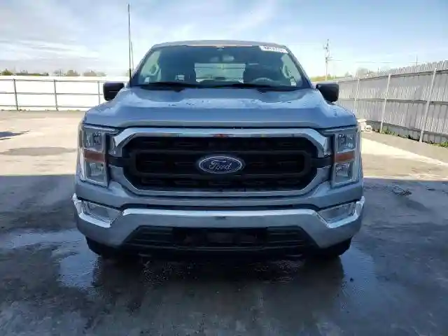1FTFW1E52MKE50049 2021 FORD F-150-4