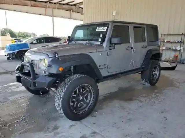 1C4BJWDG5GL329916 2016 JEEP WRANGLER-0