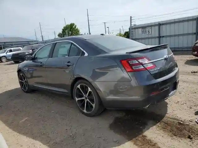 1FAHP2E84GG109464 2016 FORD TAURUS-1