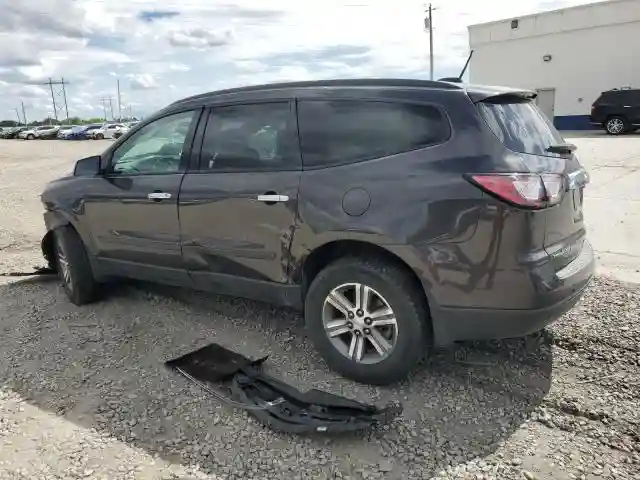 1GNKVFED6HJ269657 2017 CHEVROLET TRAVERSE-1