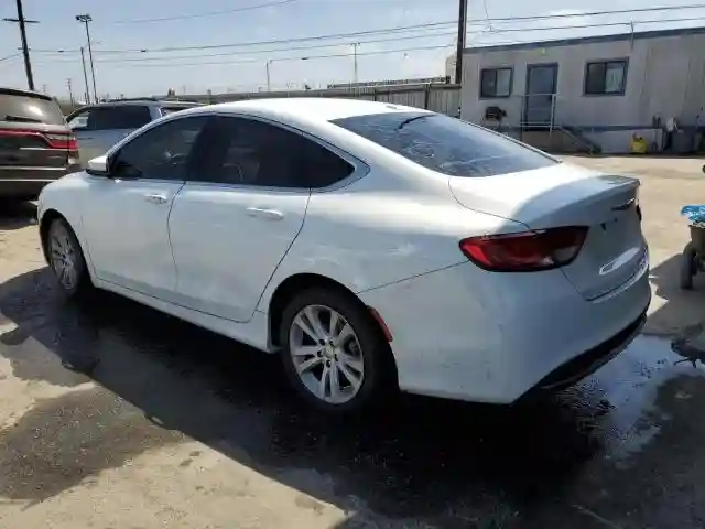 1C3CCCAB4GN165170 2016 CHRYSLER 200-1