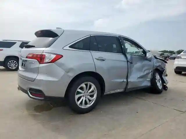 5J8TB3H34JL011396 2018 ACURA RDX-2