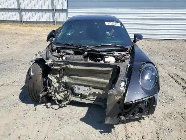 WP0AD2A91NS255804 2022 PORSCHE 911-4