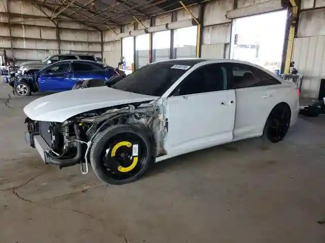 WAUK2AF26MN035892 2021 AUDI A6-0