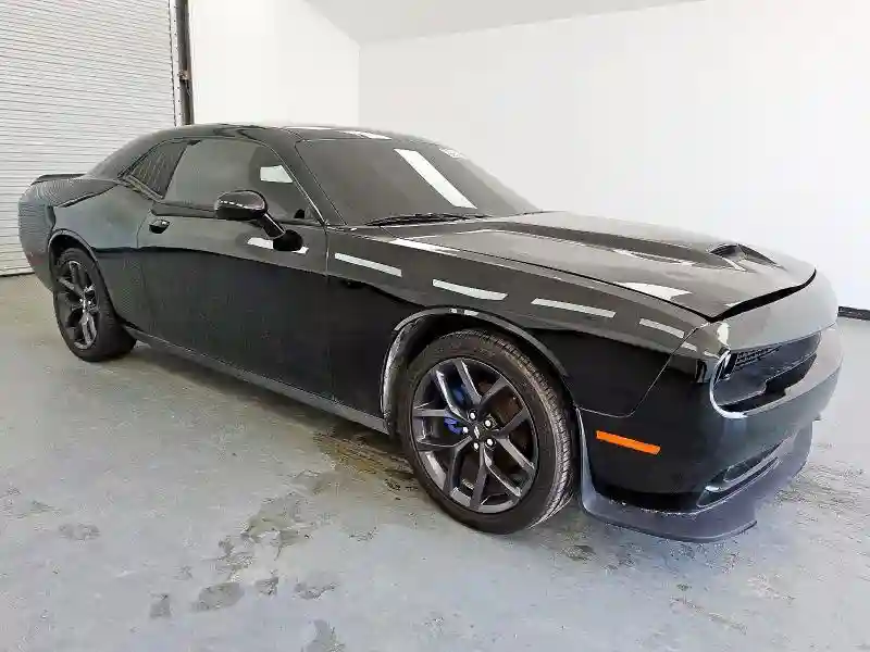 2C3CDZAG6MH600285 2021 DODGE CHALLENGER-3