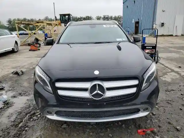 WDCTG4GB9FJ111120 2015 MERCEDES-BENZ GLA-CLASS-4