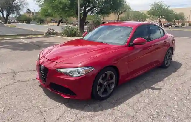 ZARFAEBN3H7532154 2017 ALFA ROMEO GIULIA-1