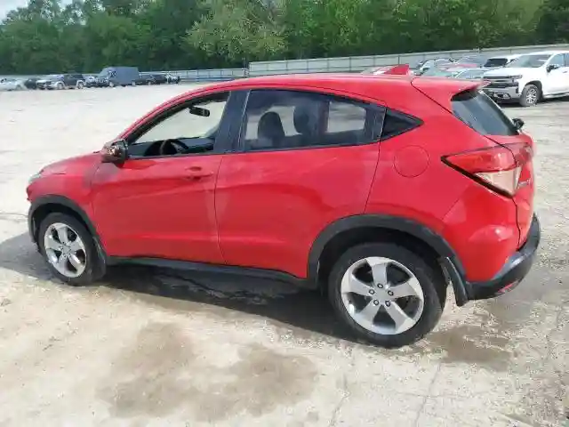 3CZRU6H53GM759340 2016 HONDA HR-V-1