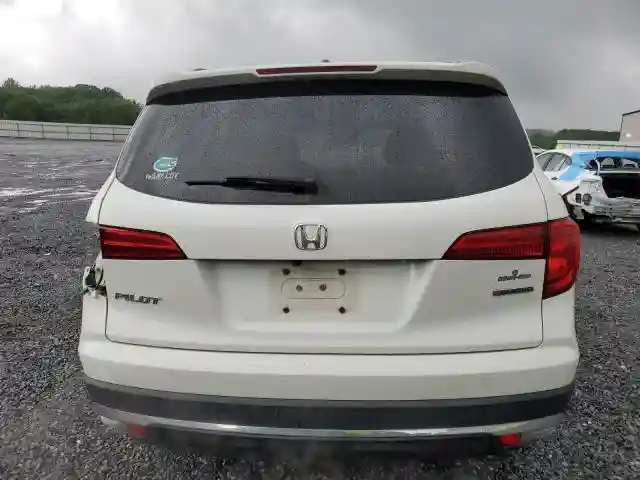 5FNYF5H91HB032616 2017 HONDA PILOT-5