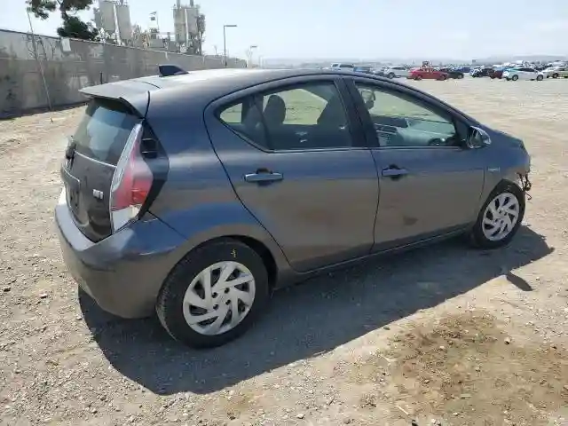 JTDKDTB33F1578716 2015 TOYOTA PRIUS-2