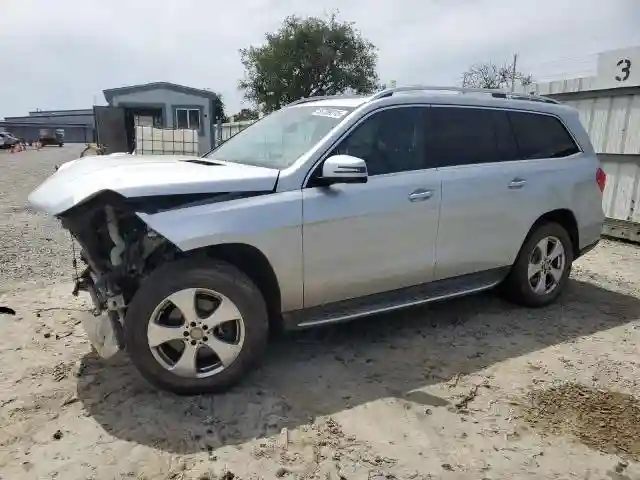 4JGDF6EE4HA884498 2017 MERCEDES-BENZ GLS-CLASS-0