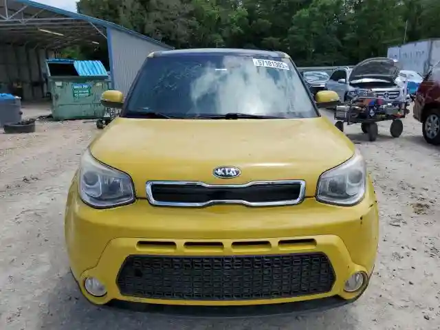KNDJX3A52F7132768 2015 KIA SOUL-4