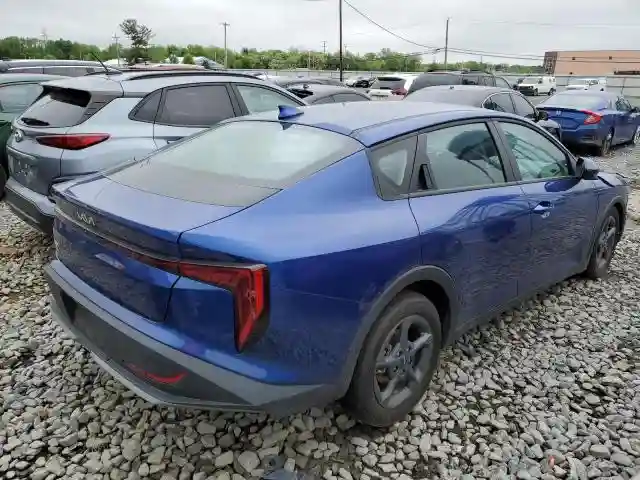 3KPFT4DE1SE048728 2025 KIA K4 LX-2