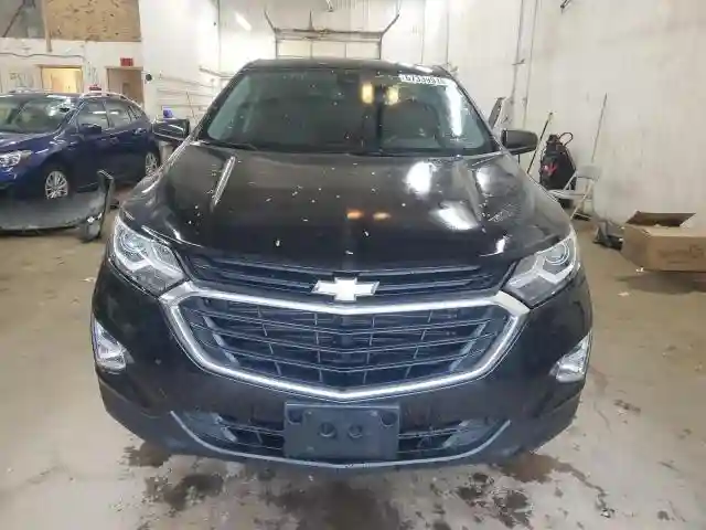 3GNAXUEV3ML307822 2021 CHEVROLET EQUINOX-4