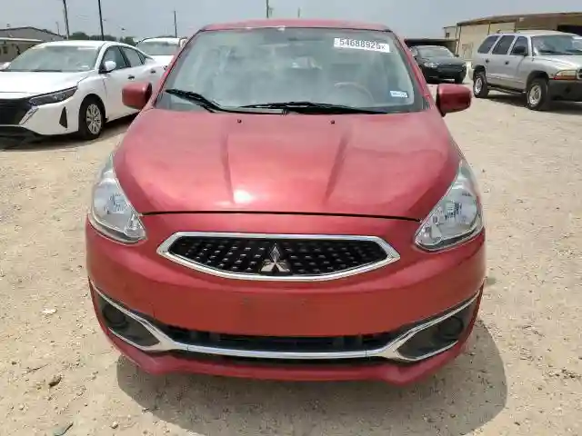 ML32A3HJ6KH005733 2019 MITSUBISHI MIRAGE-4