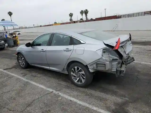 2HGFC2F75GH560671 2016 HONDA CIVIC-1