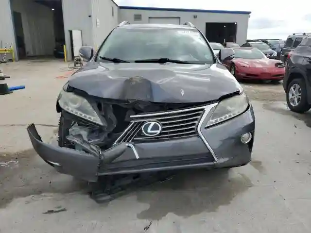 2T2ZK1BA1FC176465 2015 LEXUS RX350-4