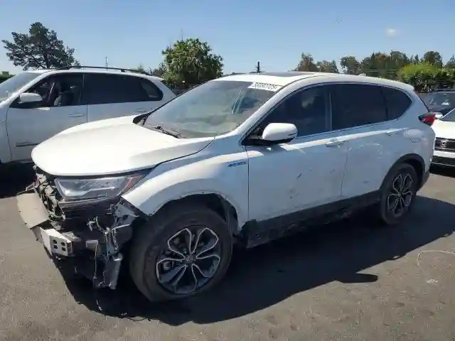 7FART6H50ME009245 2021 HONDA CRV-0
