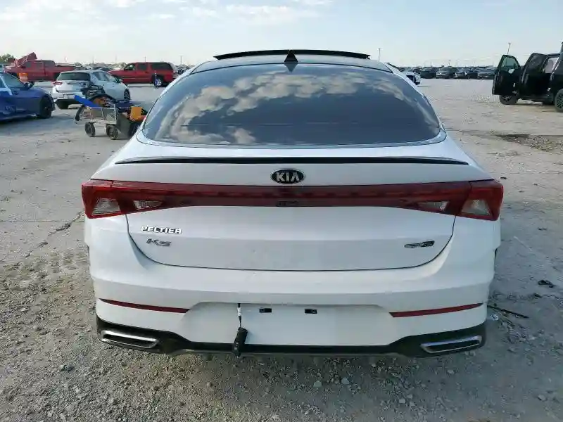 5XXG64J21MG076674 2021 KIA K5-5