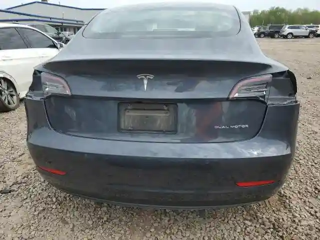 5YJ3E1EB1NF346355 2022 TESLA MODEL 3-5