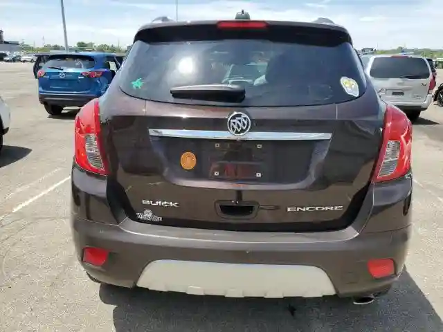 KL4CJBSB4GB592192 2016 BUICK ENCORE-5