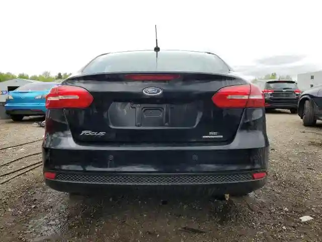 1FADP3F27GL209788 2016 FORD FOCUS-5