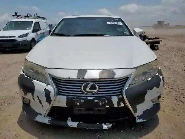 JTHBK1GG7F2180665 2015 LEXUS ES350-4