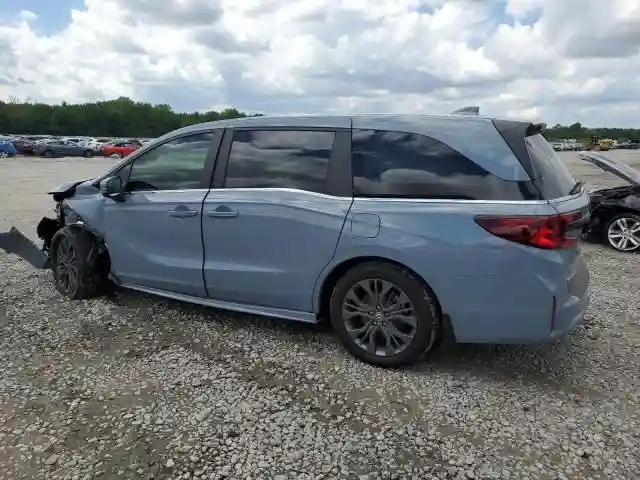 5FNRL6H82SB025532 2025 HONDA ODYSSEY-1