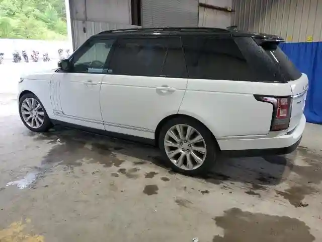 SALGS5FE3HA343425 2017 LAND ROVER RANGEROVER-1