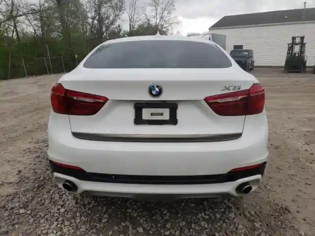 5UXKU2C58F0N77172 2015 BMW X6-5