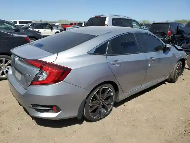 2HGFC2F83LH535593 2020 HONDA CIVIC-2